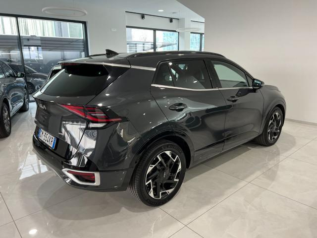 KIA Sportage 1.6 CRDi MHEV DCT GT-line 2WD Winter Pack