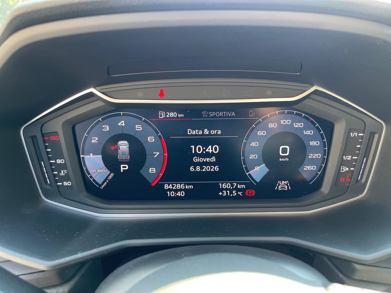 Audi A1 1.0 30 TFSI S Line #11996