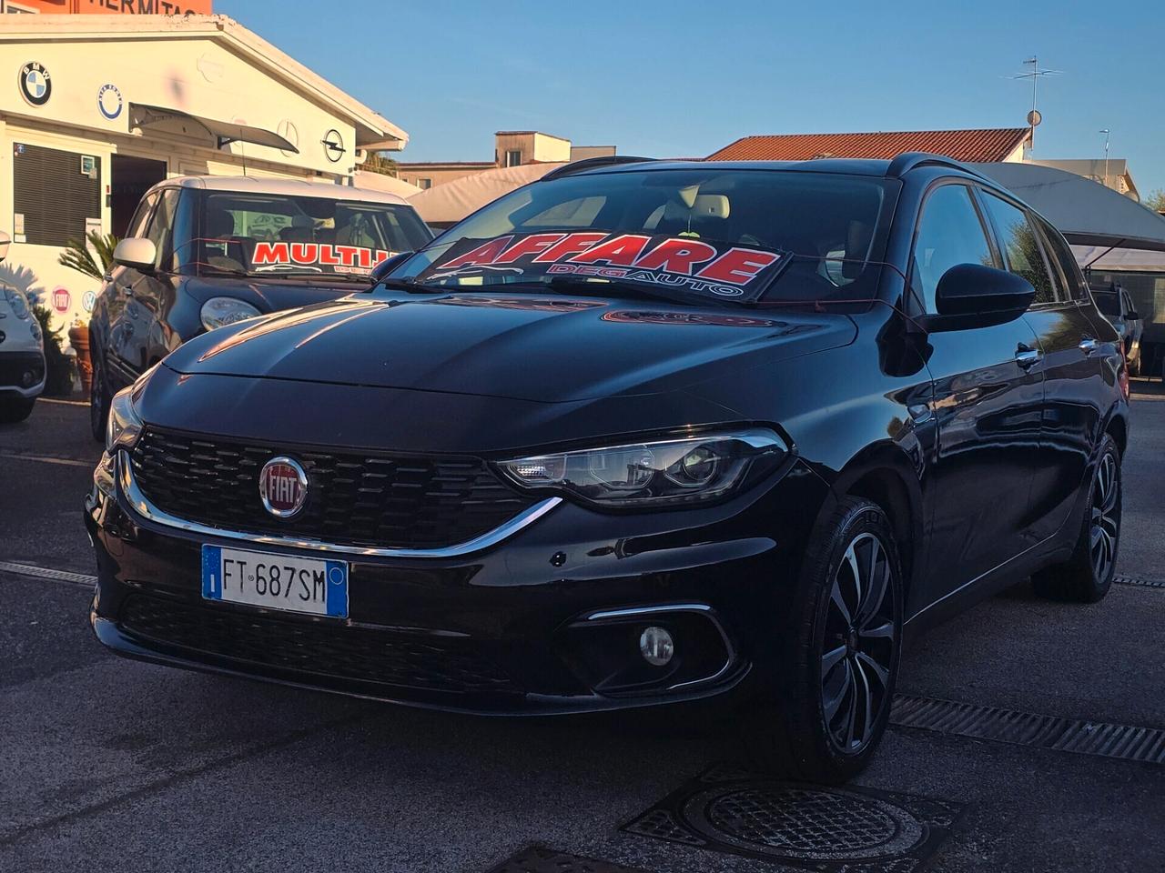 Fiat Tipo 1.4 T-Jet 120CV SW Lounge