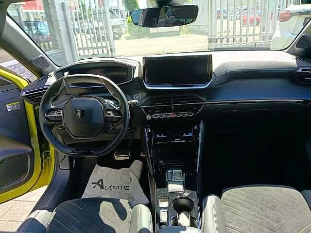 Peugeot 208 Long Range Elettrica 156cv GT AZIENDALE