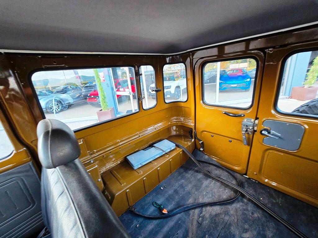 Toyota Land Cruiser BJ 40 3.0D