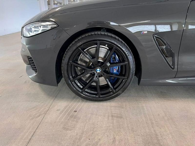 BMW Serie 8 G14 2018 Cabrio Diesel 840d Cabrio xdrive auto