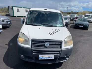 Fiat doblo coibentato con ATP VALIDA