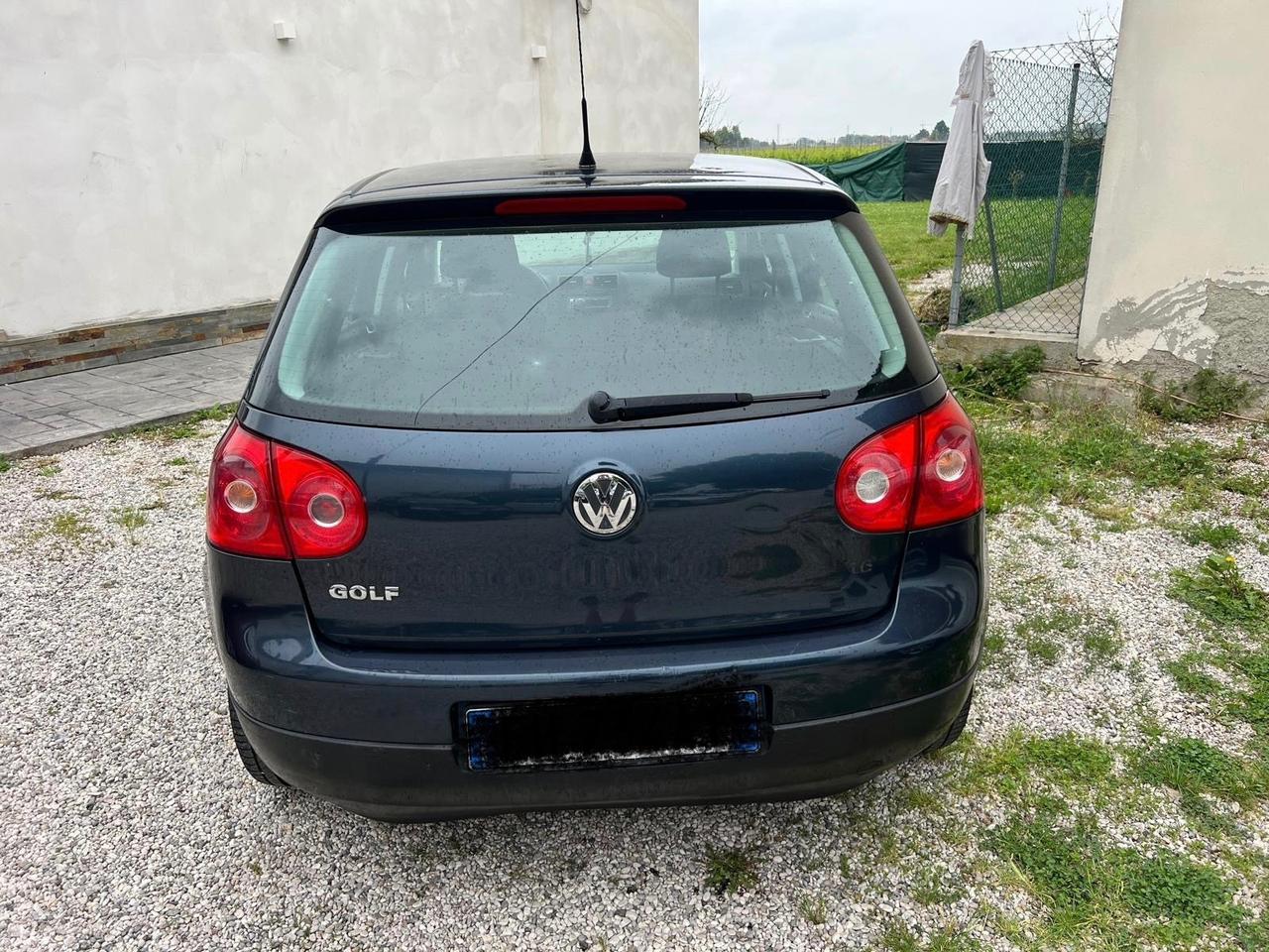 Volkswagen Golf 1.6 5p. Comfortline