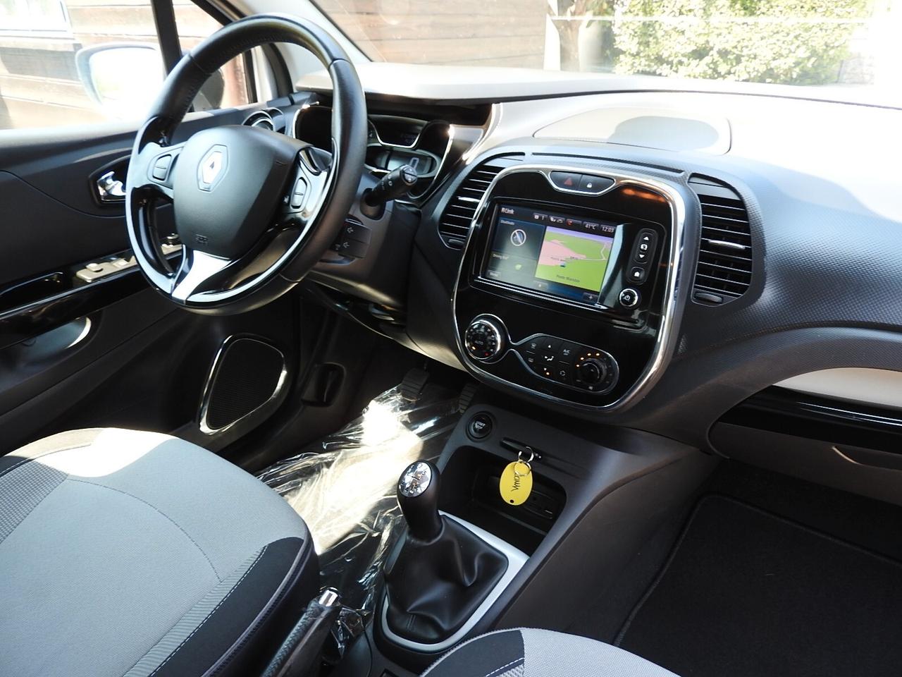 Renault Captur dCi 8V 90 CV Start&Stop Energy Iconic