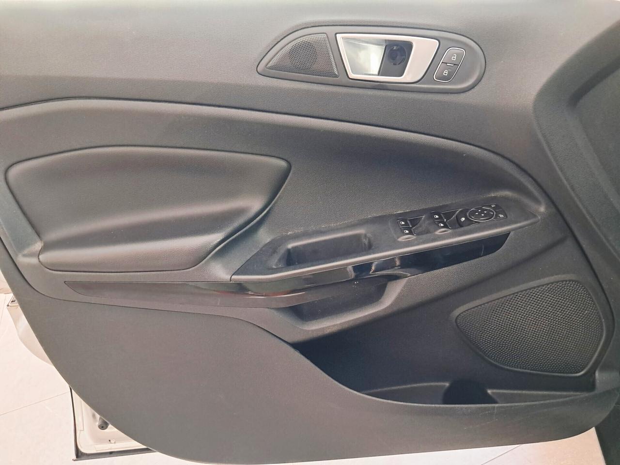 Ford EcoSport 1.5 TDCi 125 CV Titanium