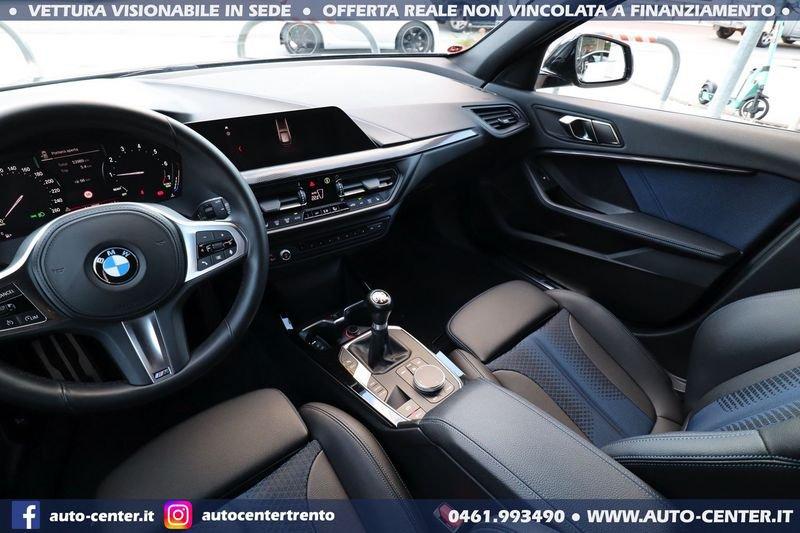 BMW Serie 1 118i 5p. Msport M-sport MANUALE