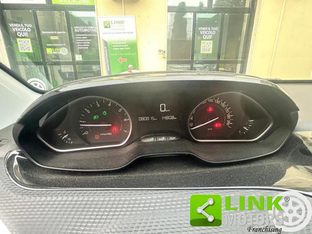 PEUGEOT 2008 1° serie PureTech 82 Allure