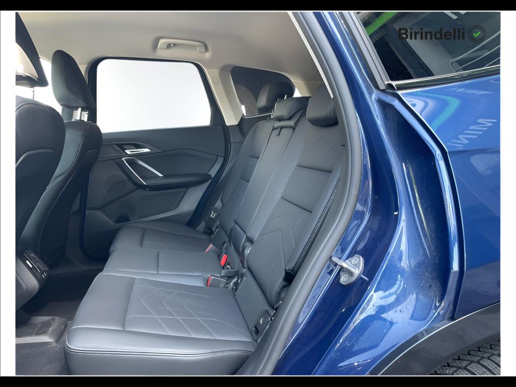 BMW X1 (U11) - X1 sDrive 18i xLine