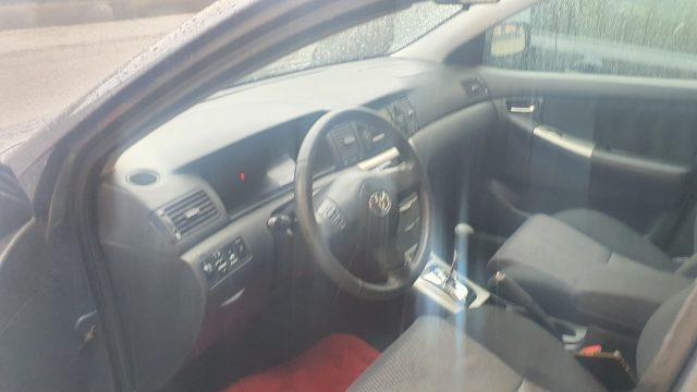 TOYOTA Corolla 2.0 tdi D-4D 5 porte Sol AUTOMATICA