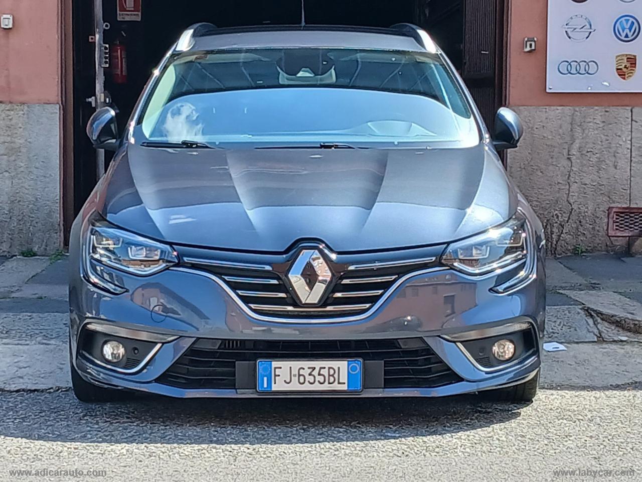 RENAULT Mégane Sporter dCi 8V 110 CV Energy Int.