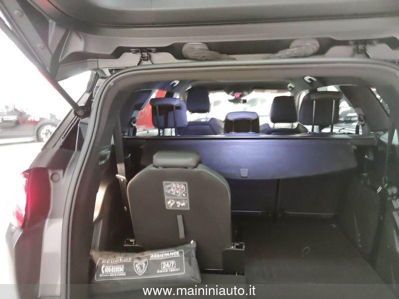 Peugeot 5008 1.2 Turbo 130cv GT + Car Play