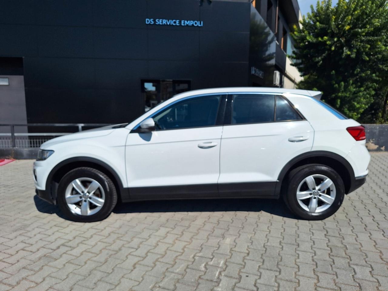 Volkswagen T-Roc 1.6 TDI SCR Business X NEOPATENTATI IVA ESPOSTA