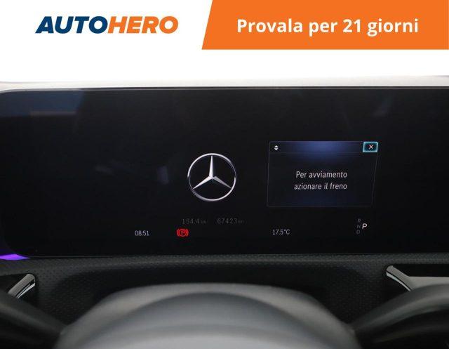 MERCEDES-BENZ CLA 200 d Automatic Shooting Brake AMG Line Premium