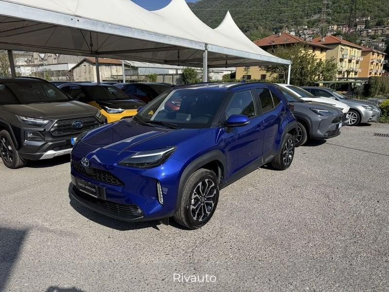 Toyota Yaris Cross 1.5H (116 CV) E-CVT Trend