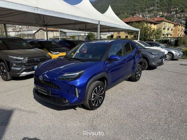 Toyota Yaris Cross 1.5H (116 CV) E-CVT Trend
