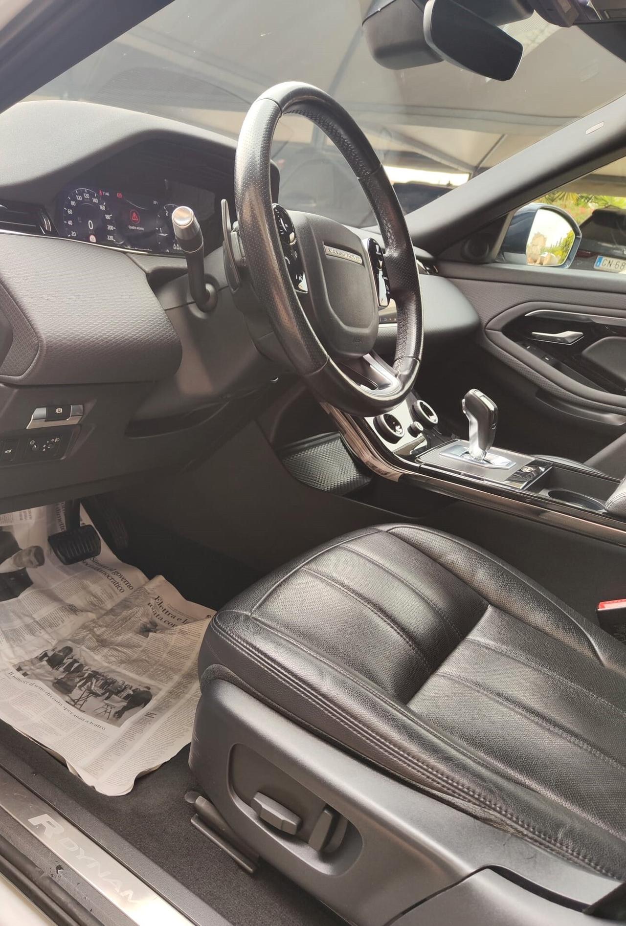 Land Rover R. R. Evoque 2.0D I4-L.Flw 150CV AWD Aut R-Dynamic HSE 2020