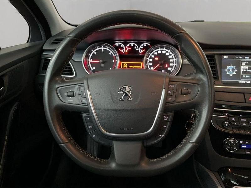 Peugeot 508 508 SW 1.6 e-hdi 8v Business Ciel s&s