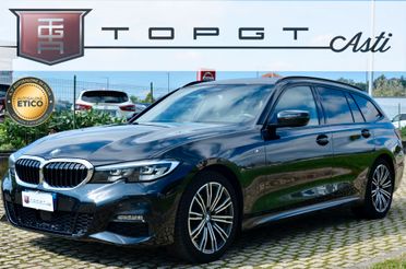 Bmw 320d xDrive Msport 190cv, SERVICE UFF BMW, NAVI, RETRO, EURO 6D, PERMUTE