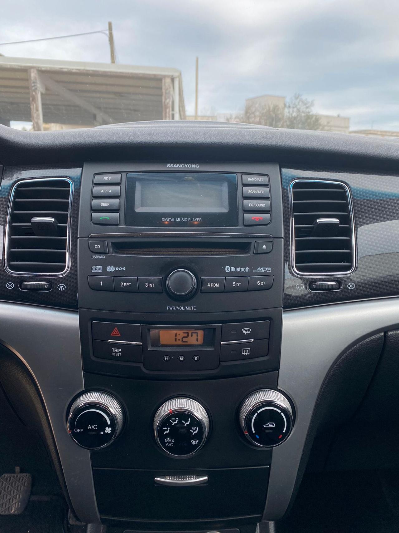 Ssangyong Korando 2.0 e-XDi 149 CV 2WD MT Plus