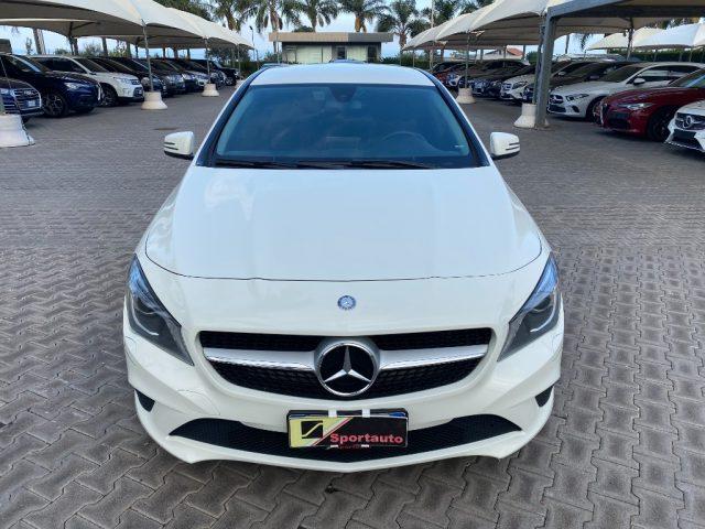 MERCEDES-BENZ CLA 180 d S.W. Sport **24 MESI DI GARANZIA**