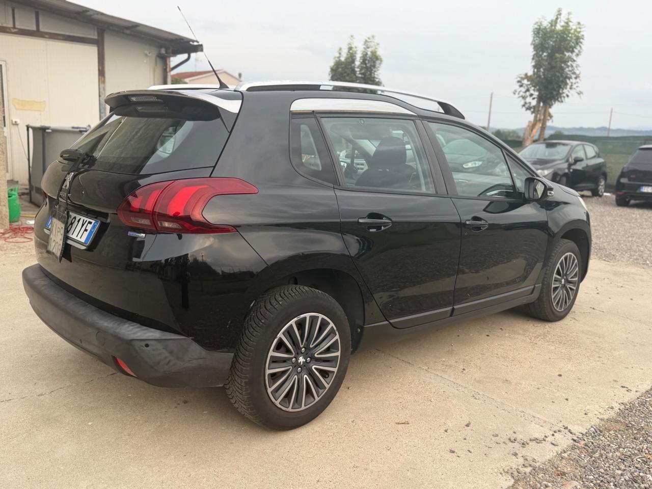 Peugeot 2008 PureTech 82 Active