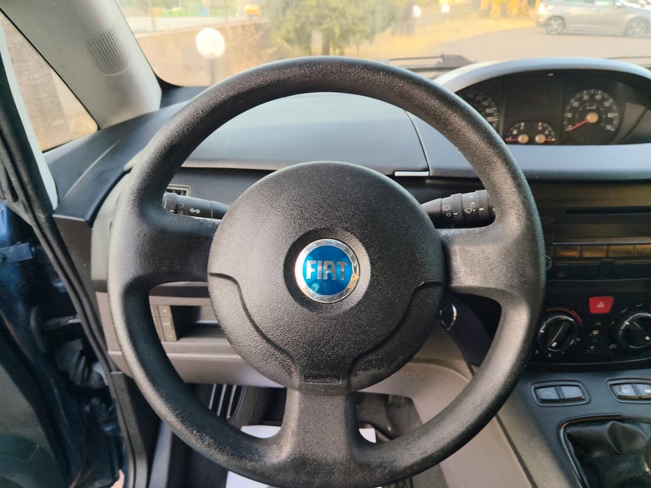 Fiat Idea 1.3 Multijet 16V 90 CV BlackLabel