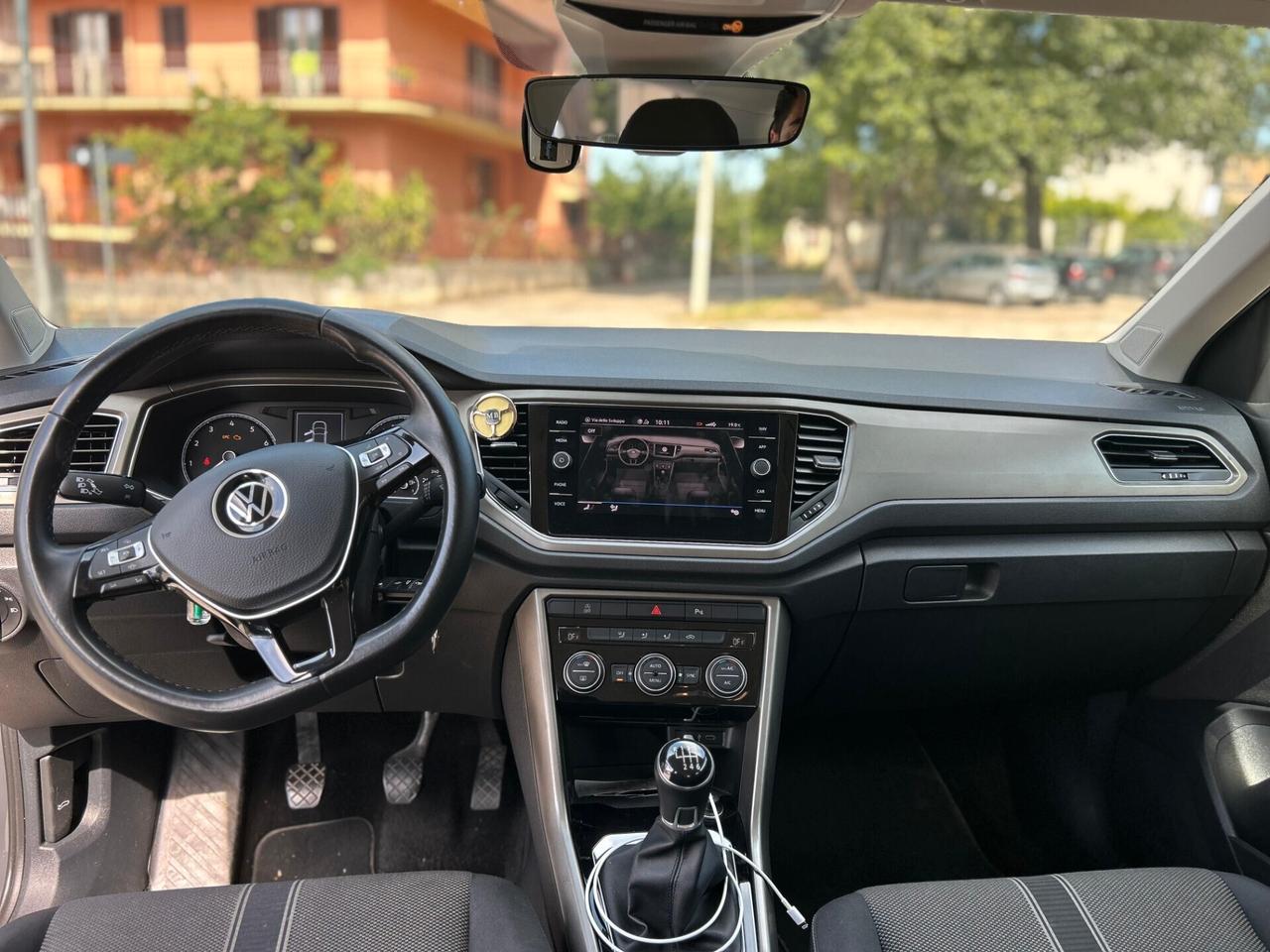 Volkswagen T-Roc 1.0 TSI Business BlueMotion Technology