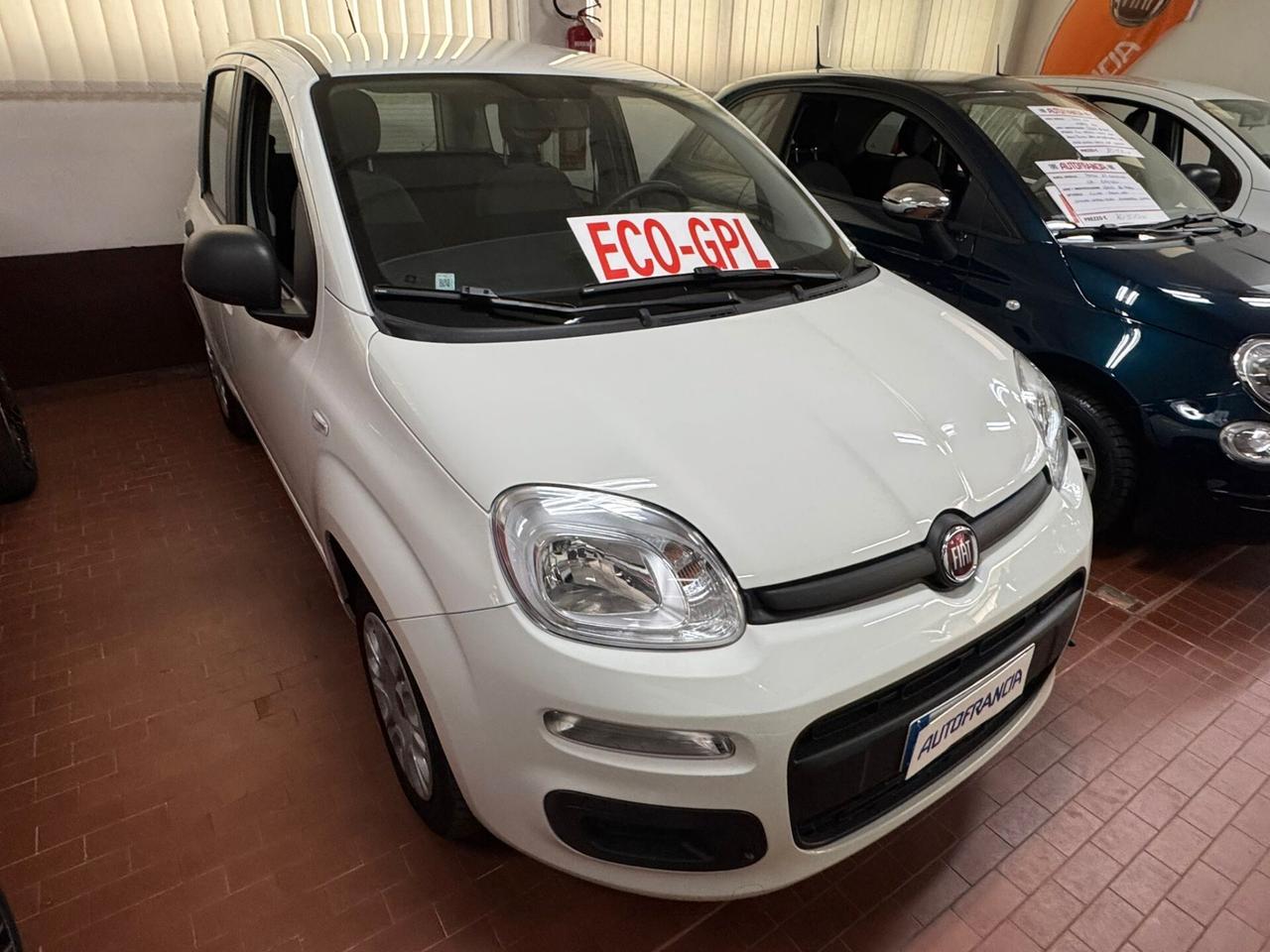 Fiat Panda 1.2 EasyPower