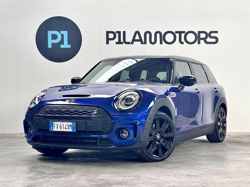 MINI Clubman Cooper SD Yours