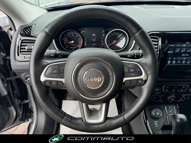 JEEP Compass 1.4 MultiAir 170 CV aut. 4WD Limited