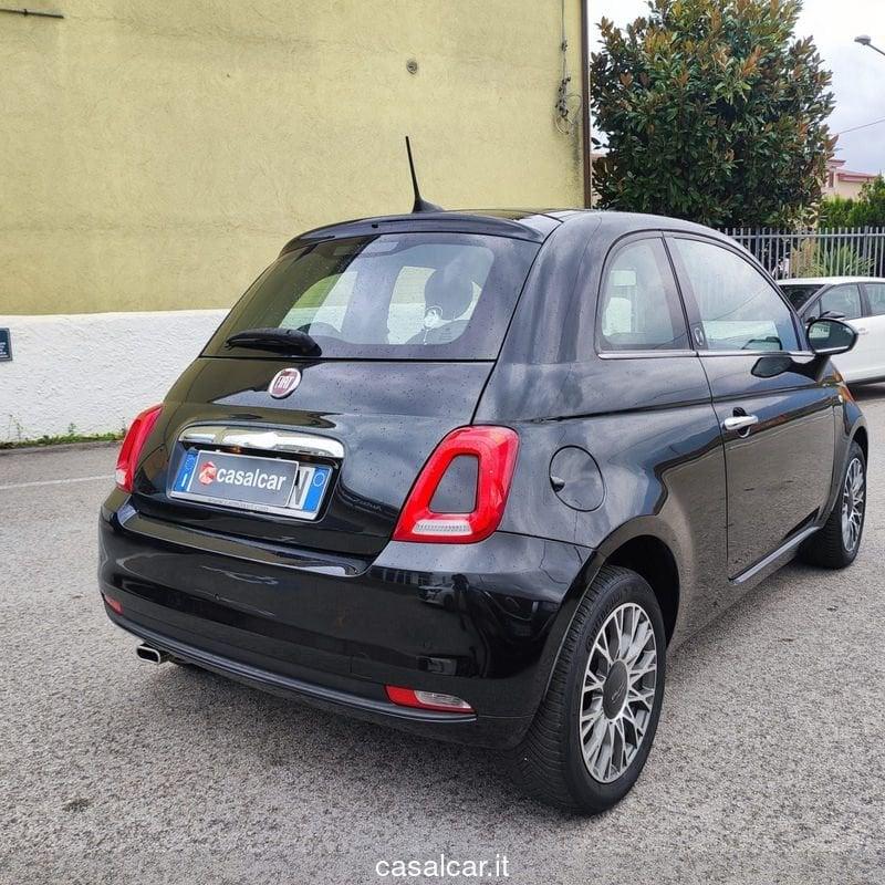 FIAT 500 1.2 120° ANNIVERSARIO