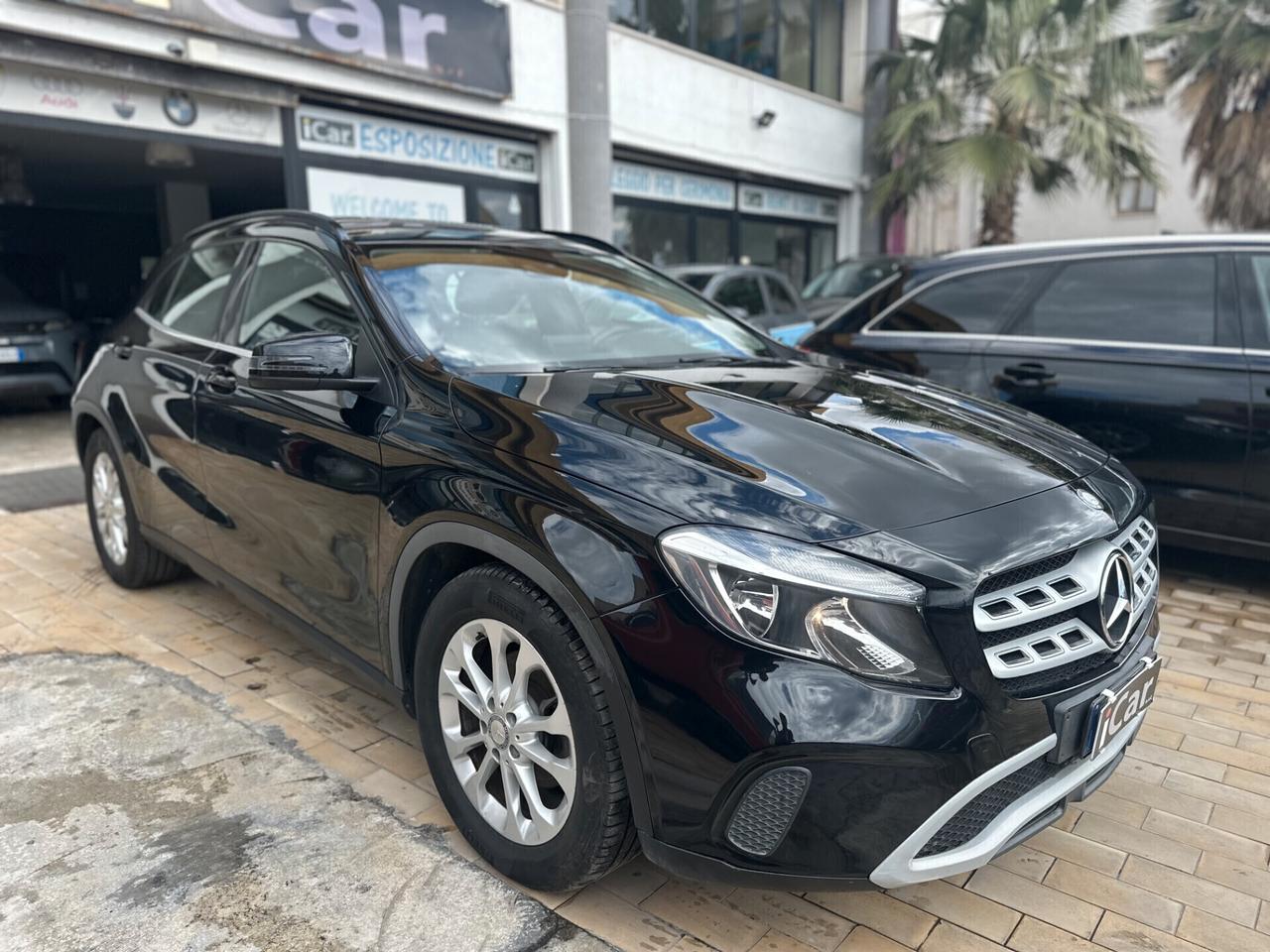 Mercedes-benz GLA 200 GLA 200 d Automatic Premium