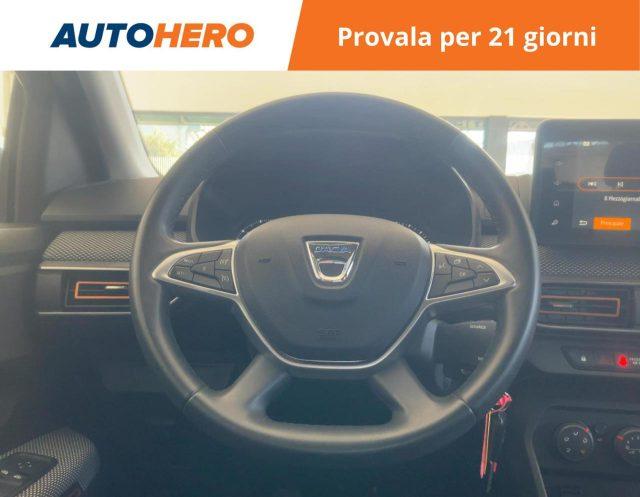 DACIA Sandero Stepway 1.0 TCe 90 CV Comfort