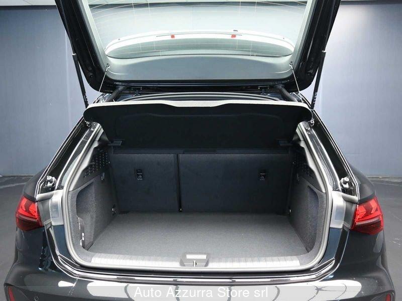 Audi A3 SPB 35 TFSI S line edition 150CV S-tronic *TETTO, 18", MATRIX, PROMO AZZURRA*