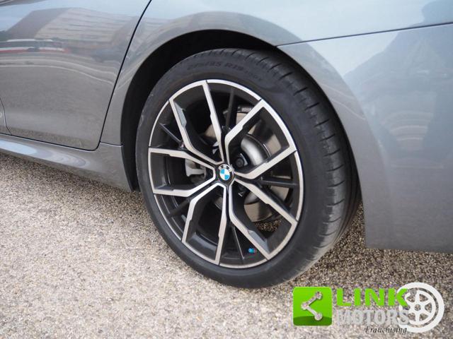 BMW 520 d xDrive Msport