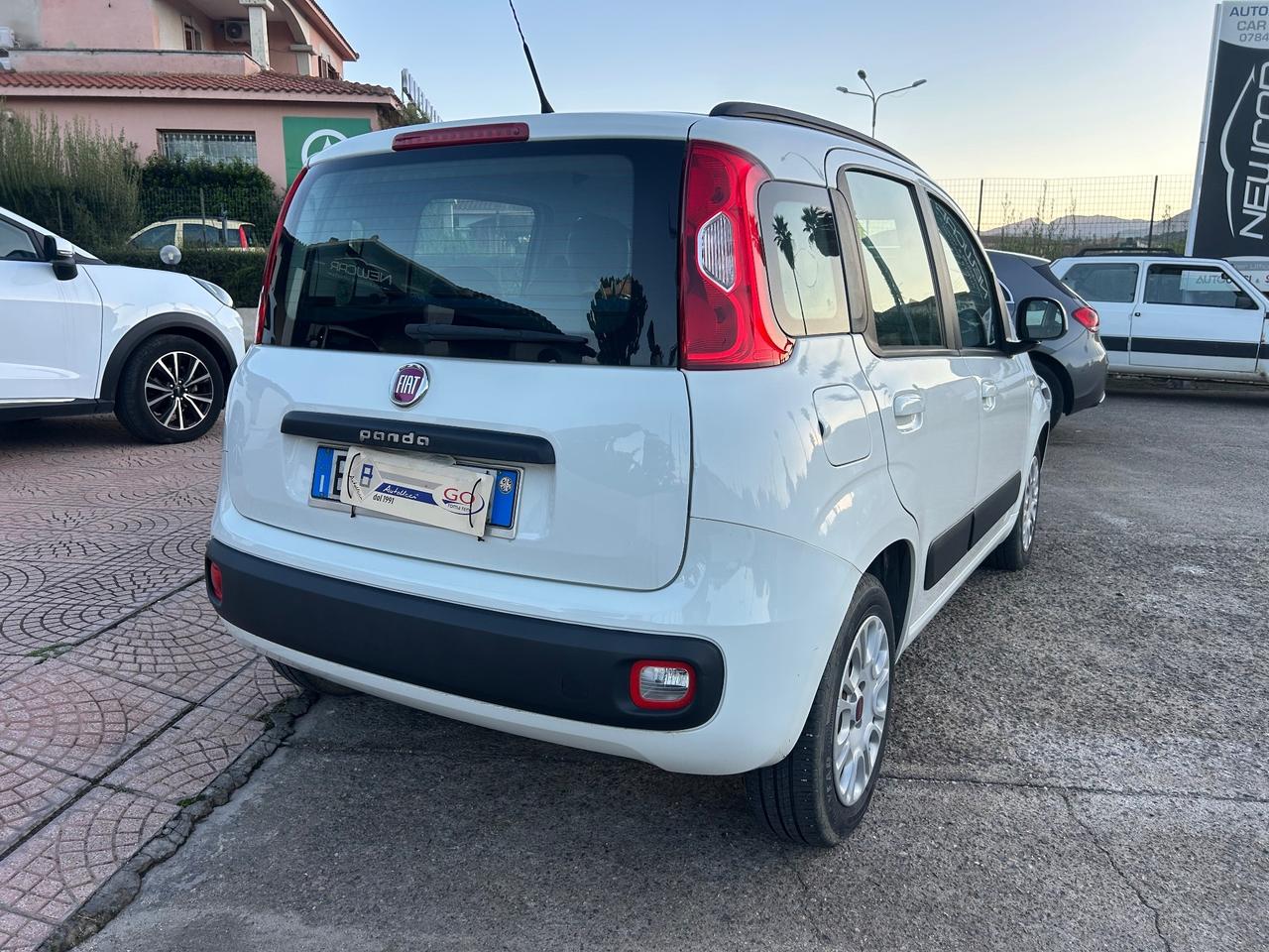 Fiat Panda 1.3 MJT S&S Lounge