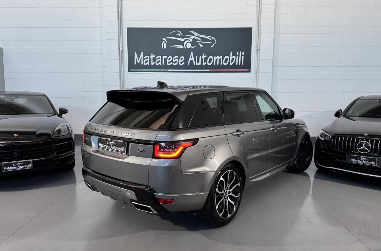 Land Rover Range Rover Sport HSE mhev 3.0cc 249cv Sedili riscaldati IVA esposta compresa nel prezzo