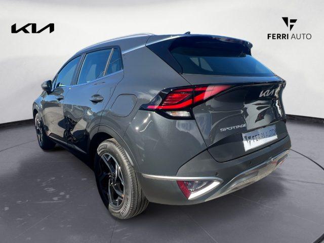 KIA Sportage 1.6 TGDi GPL Business