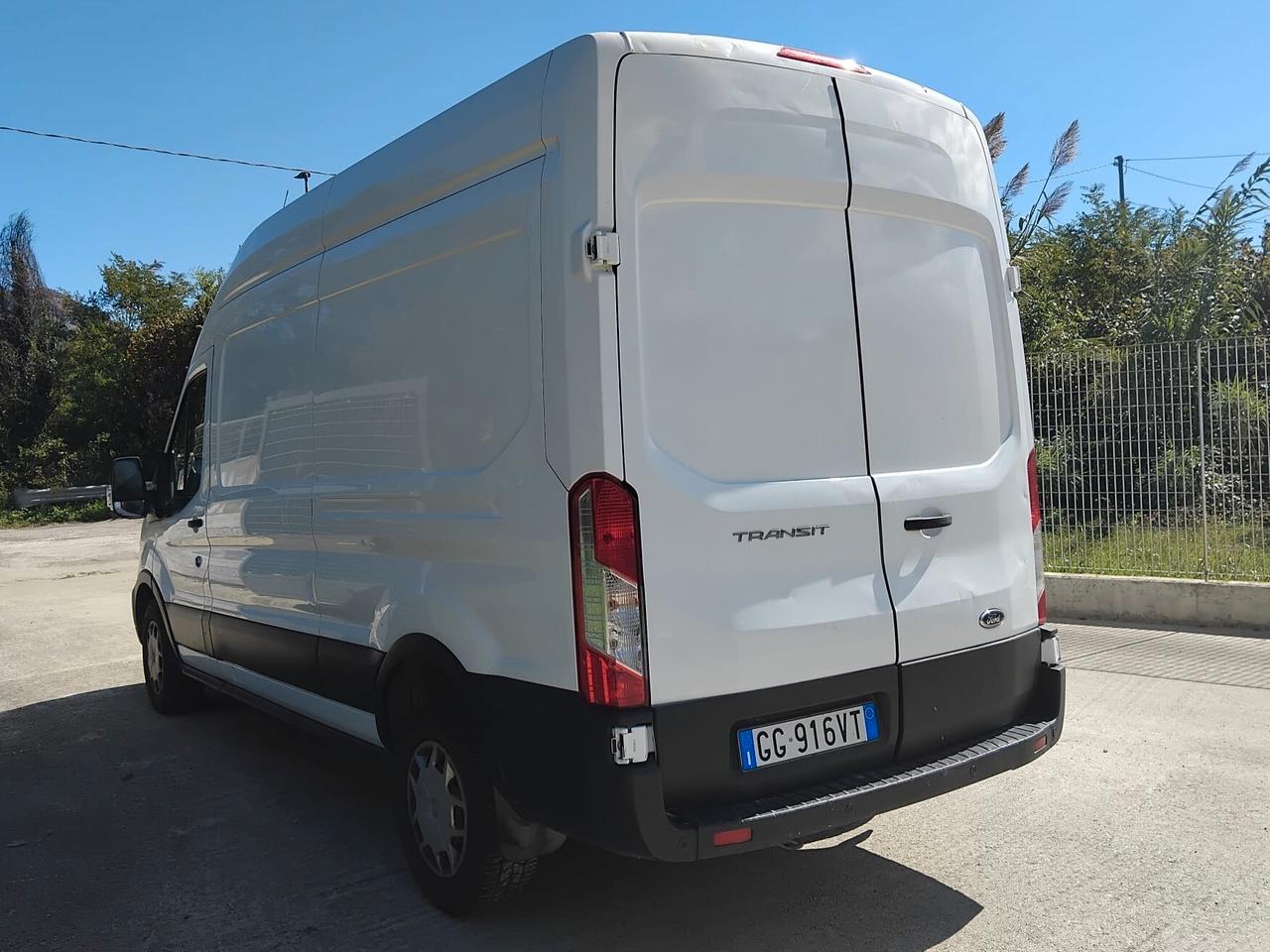 Ford Transit 2.0TDCi L3H3 170cv -PREZZO REALE-