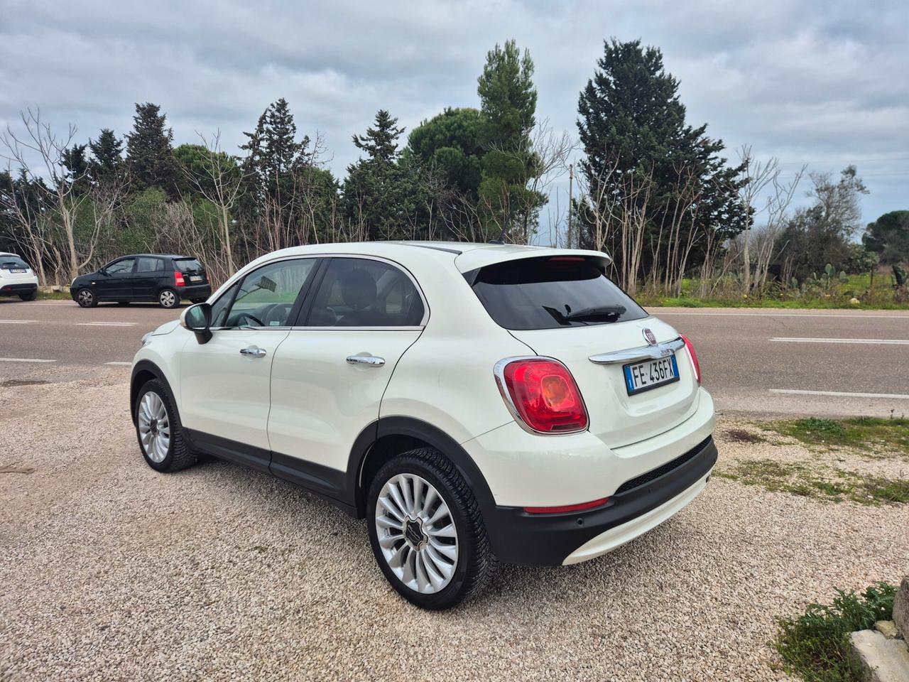 Fiat 500X 1.3 MultiJet 95 CV Lounge GARANZIA 12 MESI