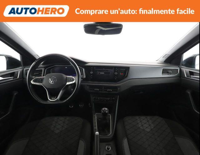 VOLKSWAGEN Taigo 1.0 TSI 110 CV R-Line