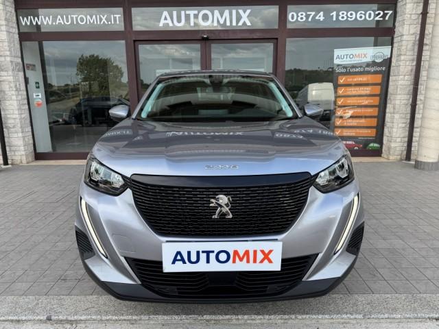 Peugeot 2008 1.2 Benzina Active Pack s&s 100cv