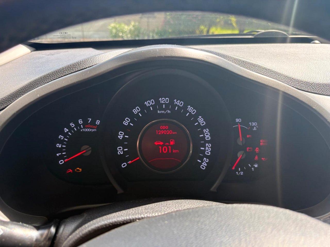 Kia Sportage 2.0 d-cvvt Class awd PANORAMA CAMERA