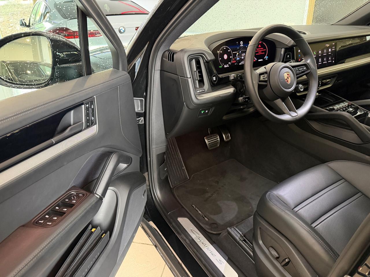 Cayenne Coupé 4.0 V8 S 474cv