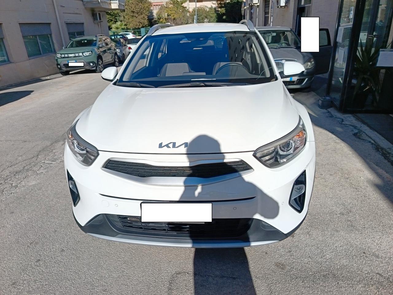 Kia Stonic 1.0 T-GDi 100 CV Mild Hybrid Urban