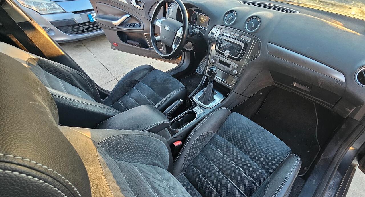 Ford Mondeo 2.0 TDCi 140 CV Station Wagon Titanium DPF