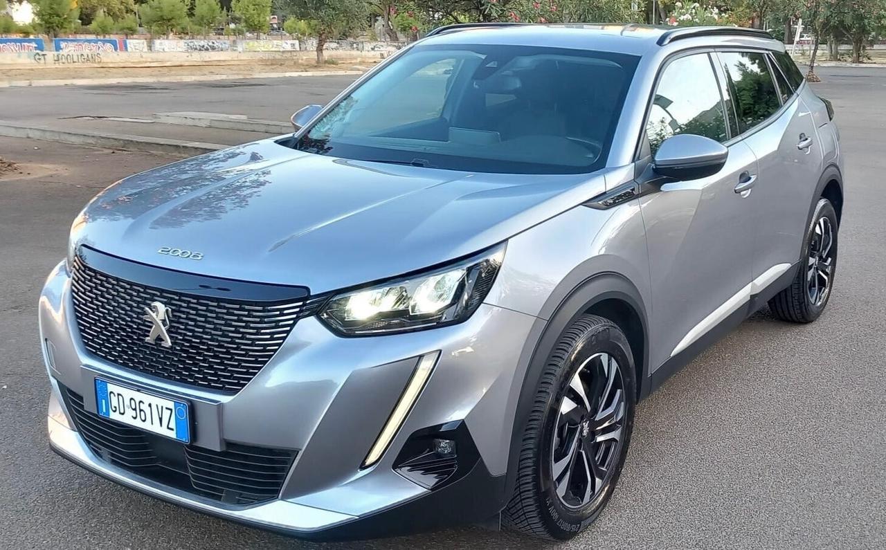 Peugeot 2008 1.2 benz. PureTech 130 S&S Allure Pack