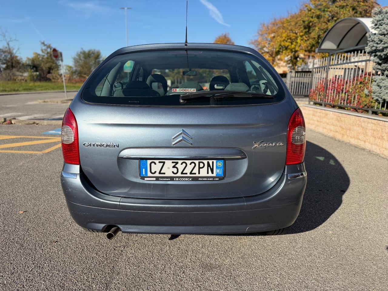 Citroen Xsara Picasso 1.6 16V Classique Euro 4
