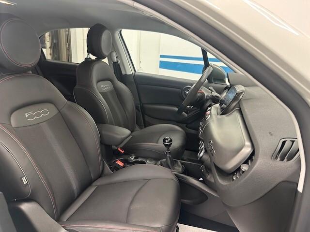 Fiat 500X 1.3 MultiJet 95 CV Sport * 23.000 KM * 2024 *